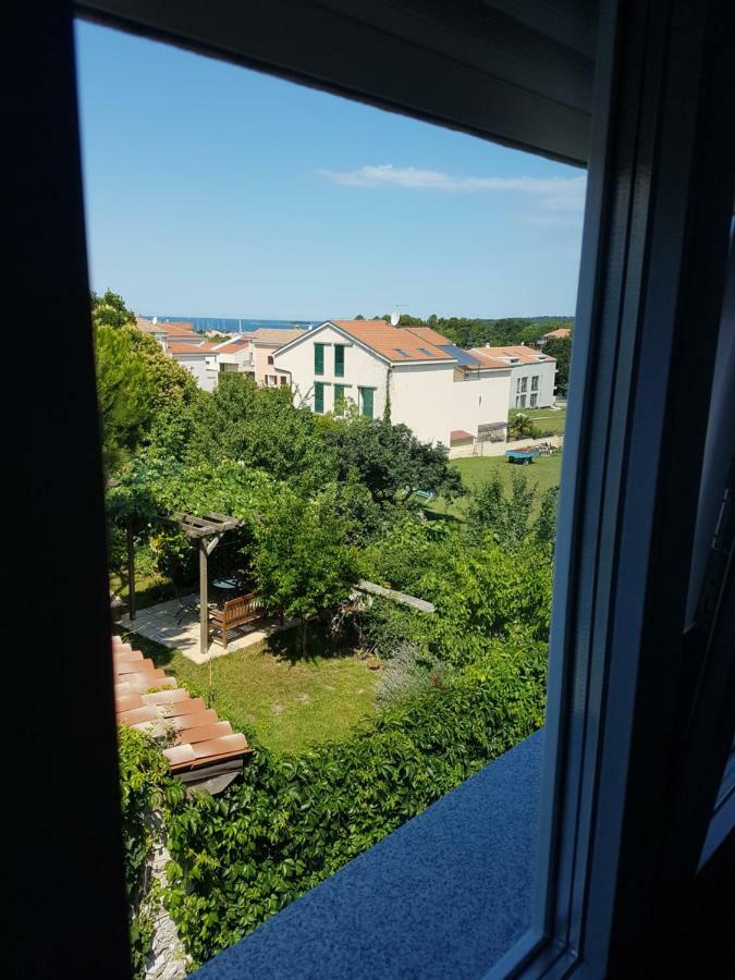 Apartmani Ivkovic Funtana Exteriör bild